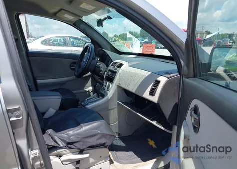 2005 Chevrolet Equinox Ls из США, поврежденный, VIN 2CNDL13F156118664